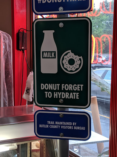 Bakery «Oxford Doughnut Shoppe», reviews and photos, 120 S Locust St, Oxford, OH 45056, USA