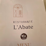 Photo n°1 de l'avis de Maria.r fait le 16/08/2023 à 11:56 sur le  Ristorante Pizzeria L'Abate à Sorrento