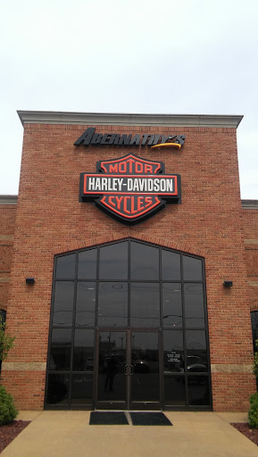 Motorcycle Dealer «Abernathys Harley-Davidson», reviews and photos