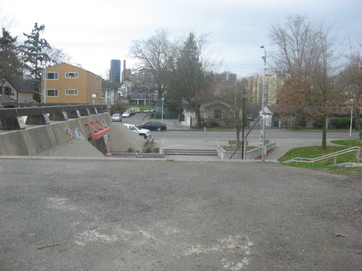 Community Center «Garfield Community Center», reviews and photos, 2323 E Cherry St, Seattle, WA 98122, USA