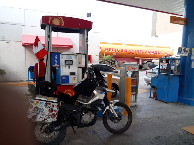 Comentarios y opiniones de Gasolinera Terpel Machala UNO