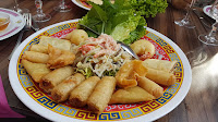 Rouleau de printemps du Restaurant asiatique Restaurant au Pékin à SAVERNE - n°1