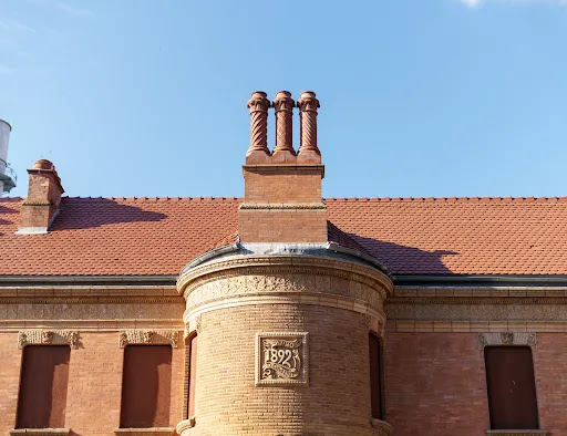 New York Architectural Terra Cotta Works Building, 42-16 Vernon Blvd, Long Island City, NY 11101