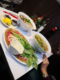 Soupe du Restaurant vietnamien Phở Bánh Cuốn 14 à Paris - n°10