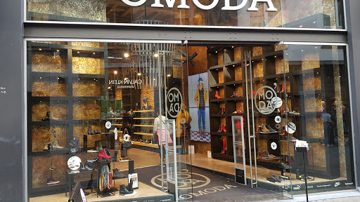 Omoda Shoes Antwerp