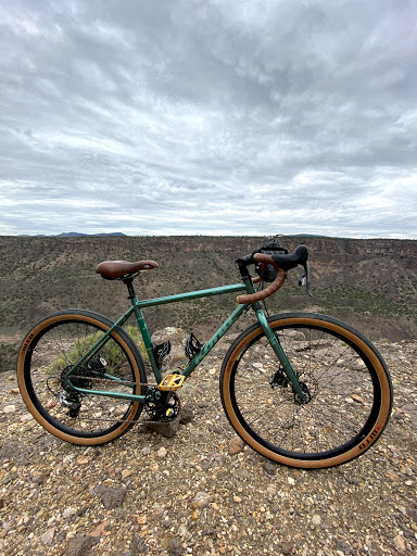 Bicycle Store «Blue Line Bike Labs», reviews and photos, 3302 White Oak Dr, Houston, TX 77007, USA