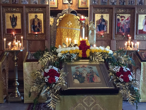 All Saints Russian Orthodox Church
