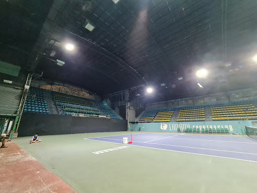 Tennis courts Ho Chi Minh