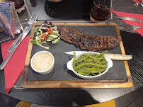 Steak du Mister Grill / Restaurant halal à Sainte-Geneviève-des-Bois - n°9