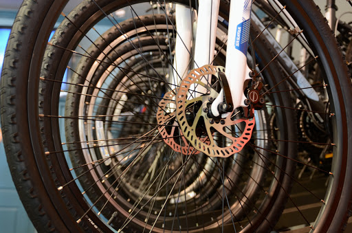 Bicycle Store «Windsor Bicycle Center», reviews and photos, 830 McClelland Dr, Windsor, CA 95492, USA