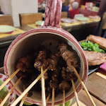 Photo n°1 de l'avis de Francesco.b fait le 28/10/2023 à 10:49 sur le  Arrosticini Divini à L'Aquila