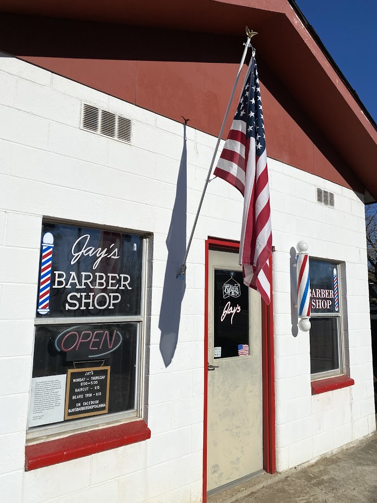 Jay's Barber Shop 74571