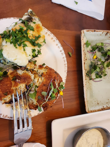 Bluewater Grill image