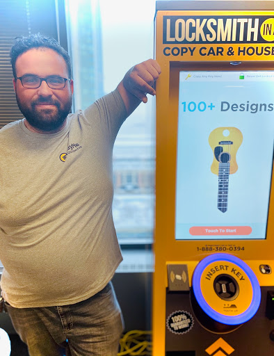 Key Duplication Service «KeyMe», reviews and photos, 5450 Dewey Dr, Fair Oaks, CA 95628, USA