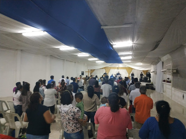 Avivamiento Uruguay - Iglesia