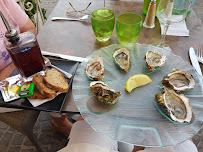 Huître du Restaurant méditerranéen Le Dauphin à Le Grau-du-Roi - n°7