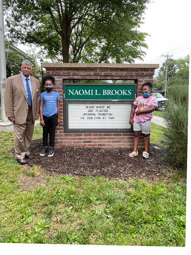 Naomi L. Brooks Elementary School