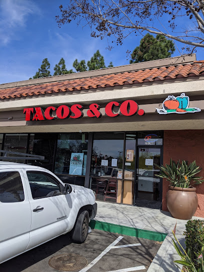 Tacos & Co (La Paz) - 25098 Marguerite Pkwy Unit D, Mission Viejo, CA 92692