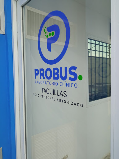 Probus Laboratorio Clínico