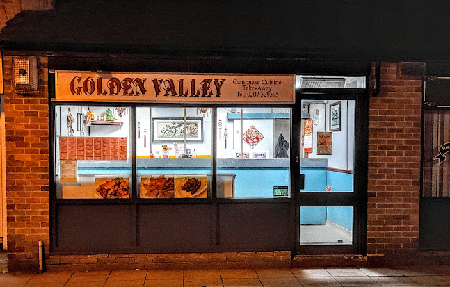 The Golden Valley