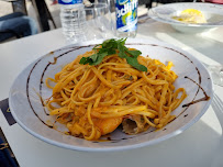 Spaghetti du Restaurant français Restaurant Terrémer à Bandol - n°4