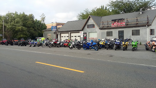 ATV Dealer «Cycle Pros Salvage», reviews and photos, 456 Bedford St, Bridgewater, MA 02324, USA