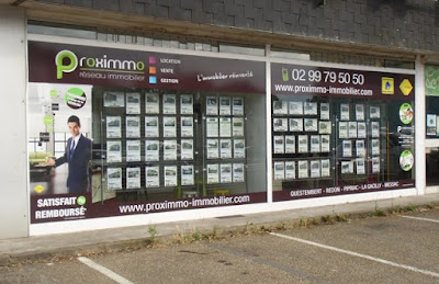 PROXIMMO IMMOBILIER MESSAC à Guipry-Messac