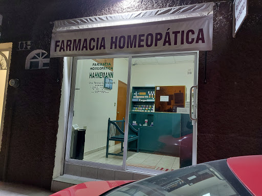 Farmacia homeopática Hahnemann