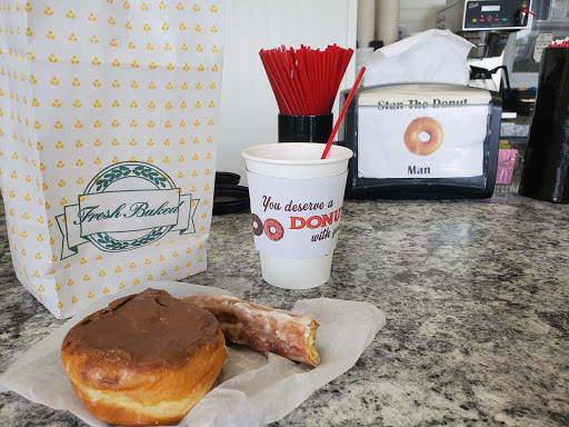 Donut Shop «Stan the Donut Man», reviews and photos, 1441 Wilmington Ave, Dayton, OH 45420, USA