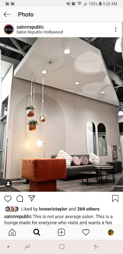 Beauty Salon «The Fig On Third Salon», reviews and photos, The Fig On Third Salon, 5664 W 3rd St, Los Angeles, CA 90036, USA