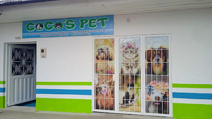 Coco's Pet