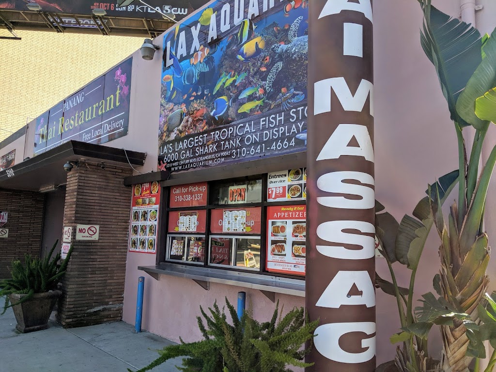 Panang Thai Restaurant 90045