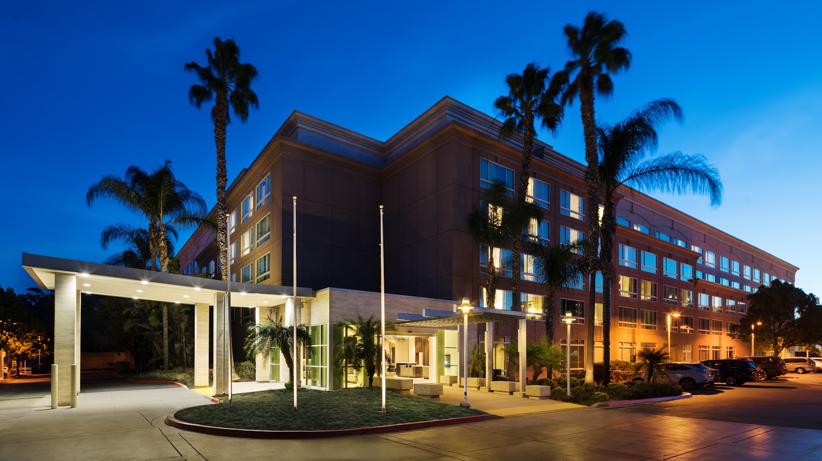 DoubleTree by Hilton Hotel San Diego - Del Mar
