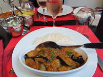 Curry du Restaurant indien SAVEURS DE L'INDE à Sedan - n°7