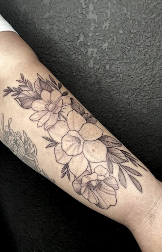 Find best small tattoo ideas for guys for your next unique tattoo in Montclair at Esperanza Ink Tattoos