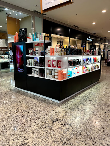 Logo da empresa - BVC Cosméticos e Perfumaria