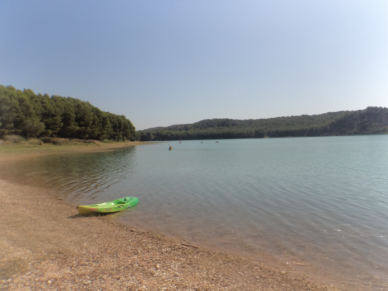 Zdjęcie Playa de onda z poziomem czystości wysoki