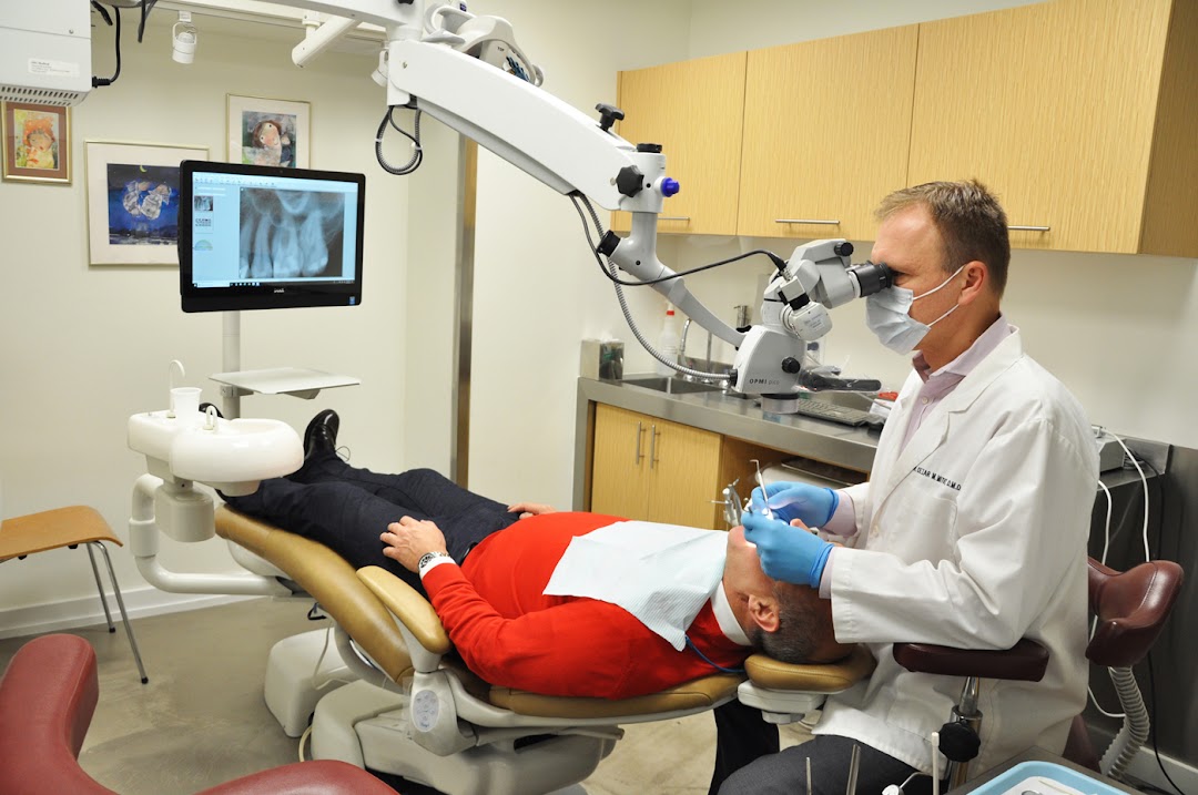 Endodontist NYC - Cezar M. Mitrut D.M.D.