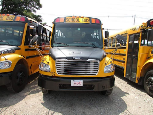Bus Charter «Fisher Bus Inc», reviews and photos, 586 County St, Somerset, MA 02726, USA