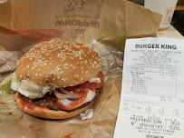 Hamburger du Restauration rapide Burger King à Saint-Herblain - n°11