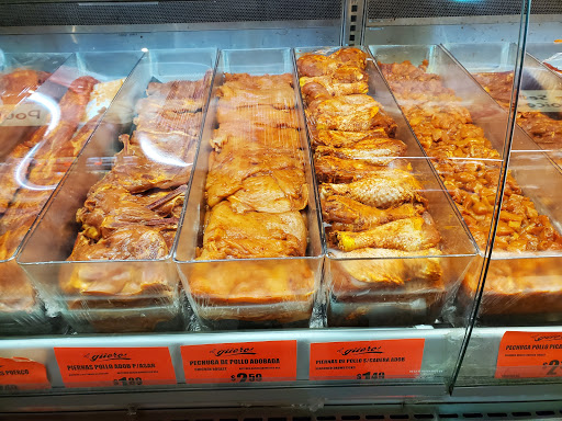 Grocery Store «Super Mercados El Guero», reviews and photos, 850 N Farnsworth Ave, Aurora, IL 60505, USA