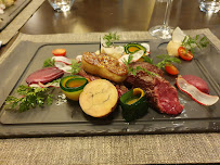 Plats et boissons du Restaurant français Auberge de Collonges à Collonges-sous-Salève - n°3