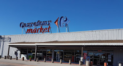 Carrefour Market Lorette à Lorette