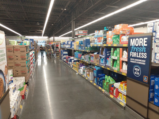 Supermarket «ALDI», reviews and photos, 5855 Hwy 6, Houston, TX 77084, USA