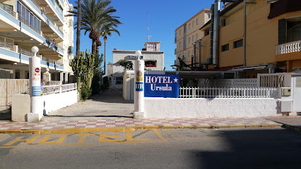 Hotel Ursula - Carrer Joanot Martorell, 2, 46760 Tavernes de la Valldigna, Valencia, Spain