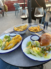 Plats et boissons du Restaurant ZeeBar à Dunkerque - n°12