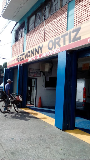 Lubricantes Geovanny Ortiz C A
