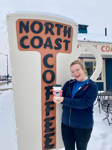 Coffee Shop «North Coast Coffee», reviews and photos, 509 W Bayfield St, Washburn, WI 54891, USA