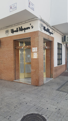 Olmedo Peluquero's en San José de La Rinconada, Sevilla