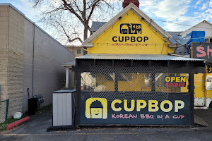 Cupbop - Korean BBQ in a Cup